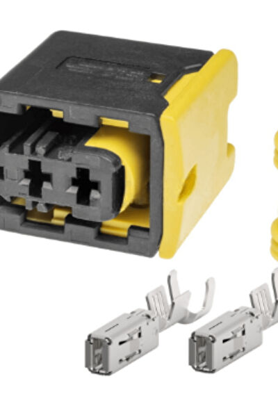 Te Connectivity Soket Gövdesi