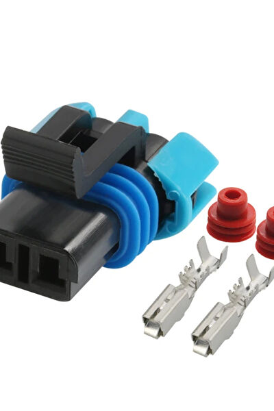 Aptiv Soket Gövdesi