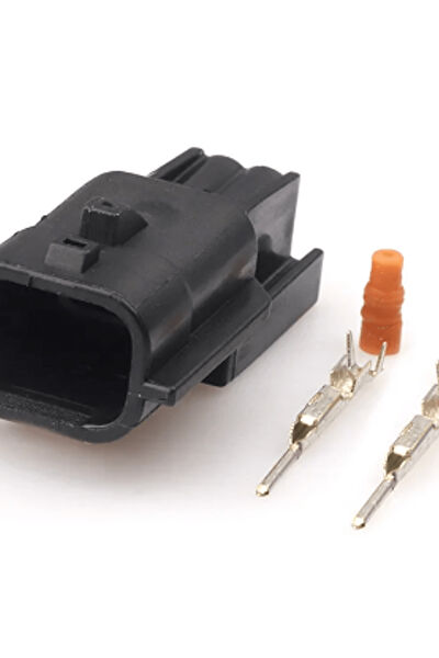 Yazaki Soket Gövdesi