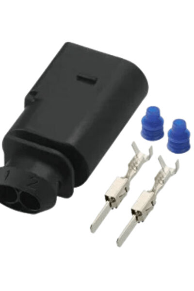 Te Connectivity Soket Gövdesi