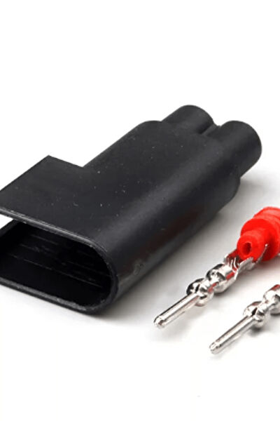 Te Connectivity Soket Gövdesi