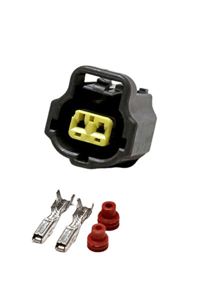 Te Connectivity Soket Gövdesi