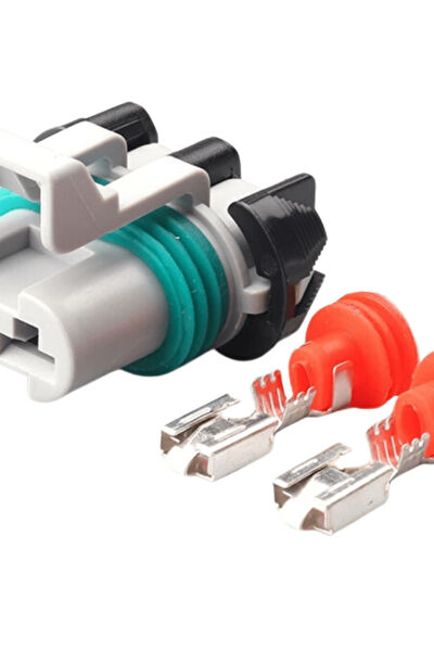 Aptiv Soket Gövdesi