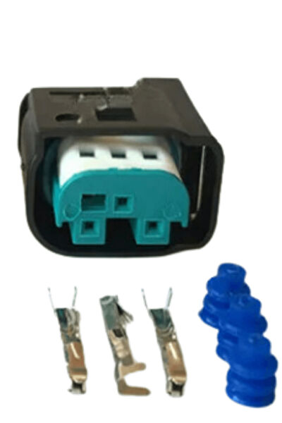 Te Connectivity Soket Gövdesi