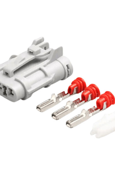 Yazaki Soket Gövdesi