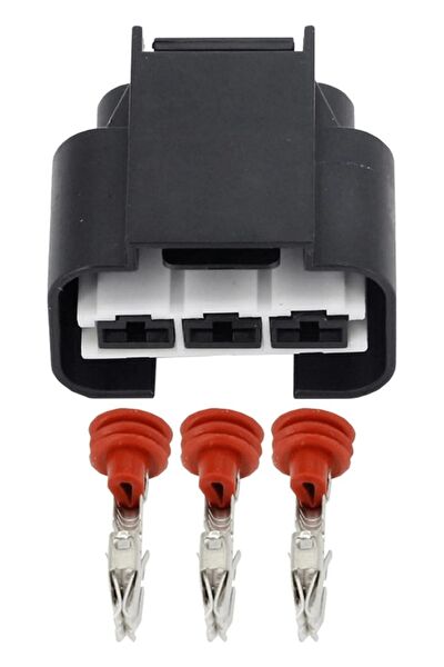 Te Connectivity Soket Gövdesi