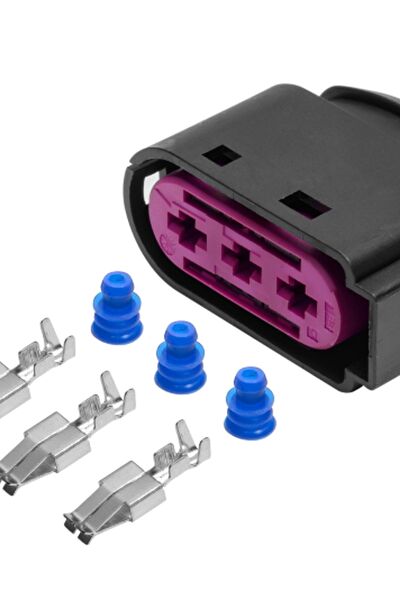 Te Connectivity Soket Gövdesi