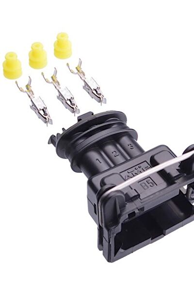 Te Connectivity Soket Gövdesi