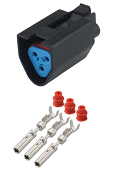 Te Connectivity Soket Gövdesi