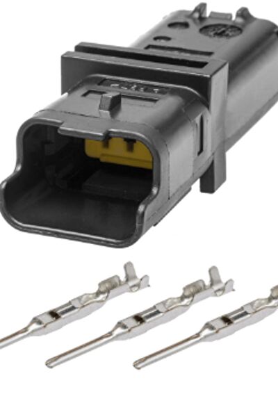 Aptiv Soket Gövdesi