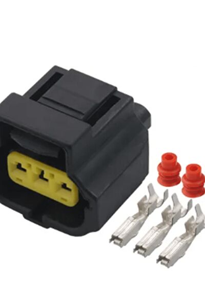 Te Connectivity Soket Gövdesi