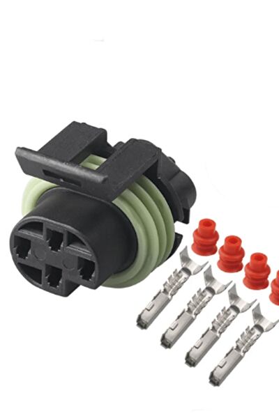 Aptiv Soket Gövdesi