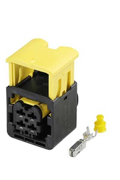 Te Connectivity Soket Gövdesi