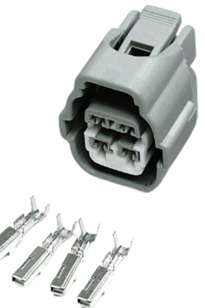 Yazaki Soket Gövdesi