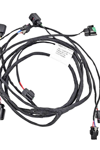 Soketsan Park Sensörü