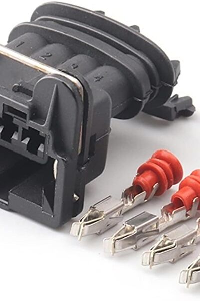 Te Connectivity Soket Gövdesi