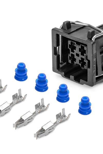 Te Connectivity Soket Gövdesi