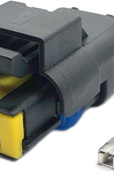 Aptiv Soket Gövdesi