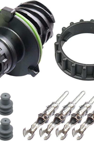 Te Connectivity Soket Gövdesi