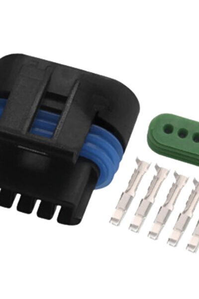 Aptiv Soket Gövdesi