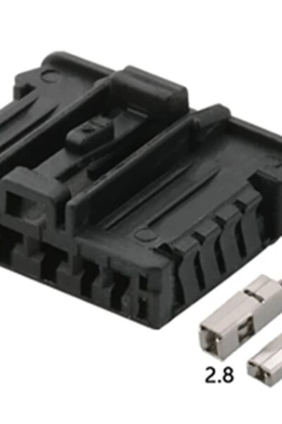 MOLEX Soket Gövdesi