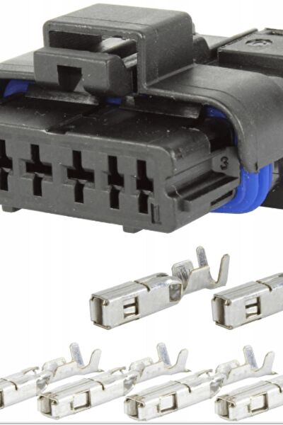 Aptiv Soket Gövdesi