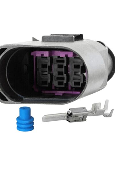 Te Connectivity Soket Gövdesi