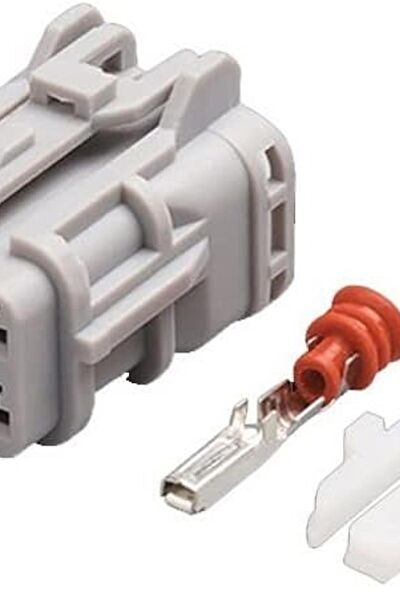 Yazaki Soket Gövdesi