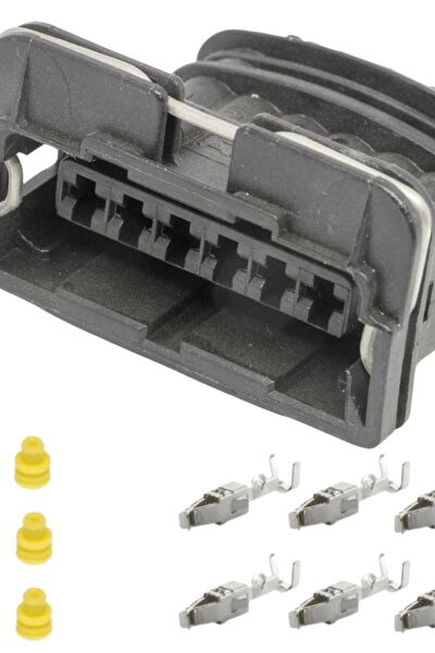 Te Connectivity Soket Gövdesi