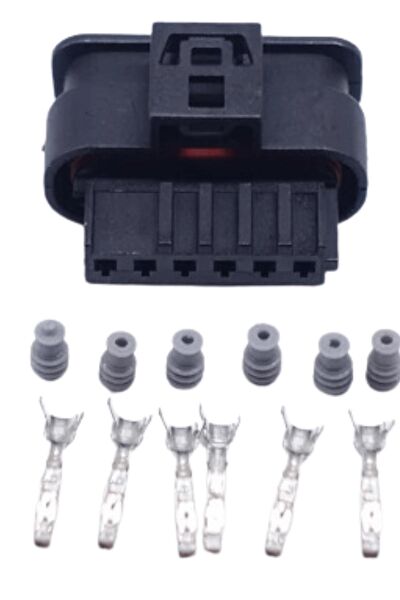 Hirschmann Soket Gövdesi