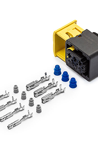 Te Connectivity Soket Gövdesi