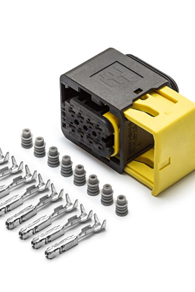 Te Connectivity Soket Gövdesi