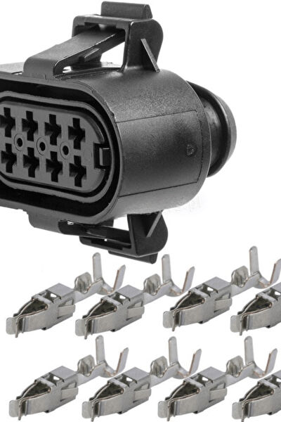 Aptiv Soket Gövdesi