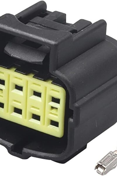 Te Connectivity Soket Gövdesi