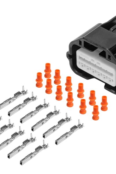 Yazaki Soket Gövdesi