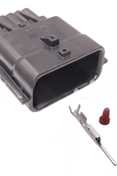 Yazaki Soket Gövdesi