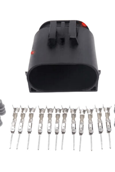 Te Connectivity Soket Gövdesi