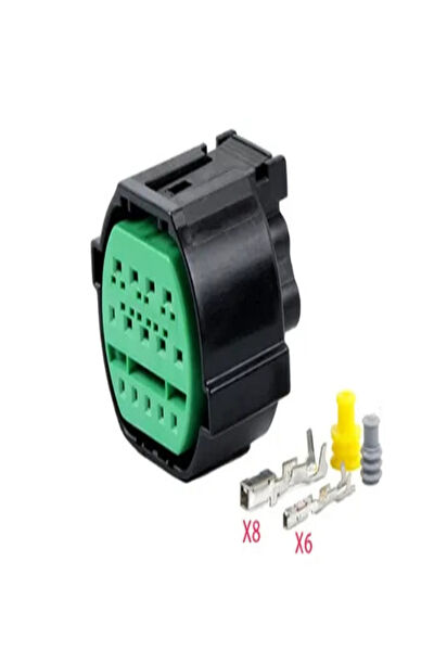 Soketsan Soket Gövdesi