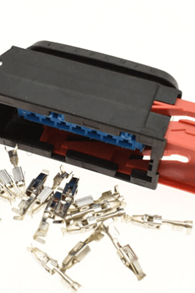 Te Connectivity Soket Gövdesi