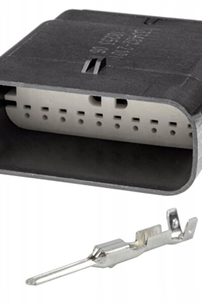 MOLEX Soket Gövdesi