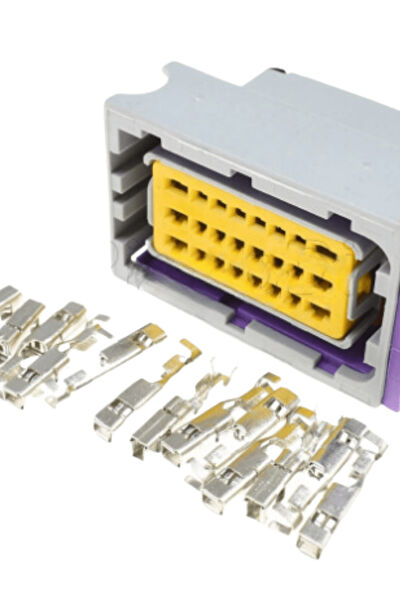 Aptiv Soket Gövdesi