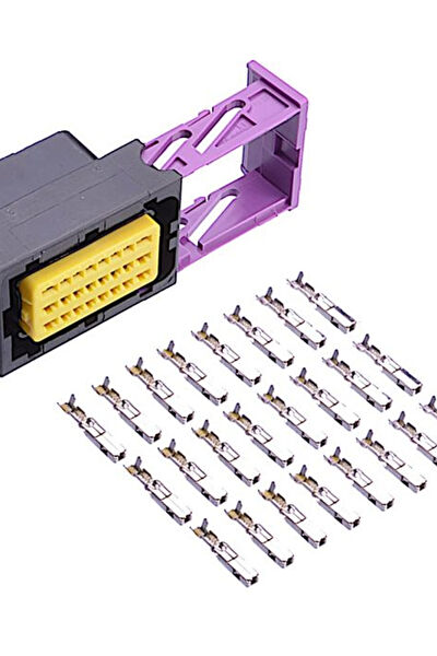 Aptiv Soket Gövdesi