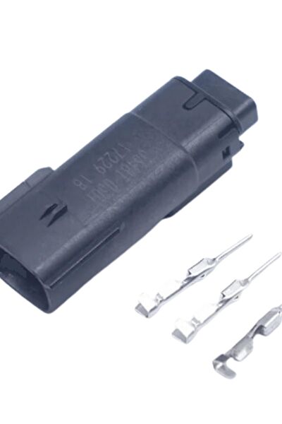 MOLEX Soket Gövdesi