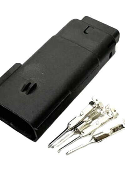MOLEX Soket Gövdesi