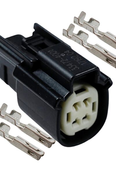 MOLEX Soket Gövdesi