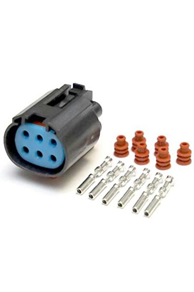 Te Connectivity Soket Gövdesi