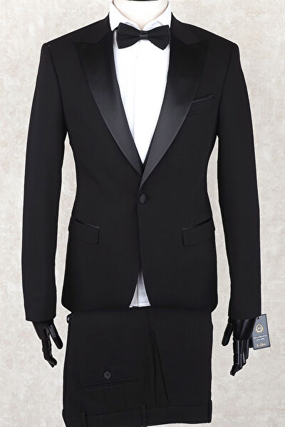 Jan Carlucci Erkek Takım Elbise