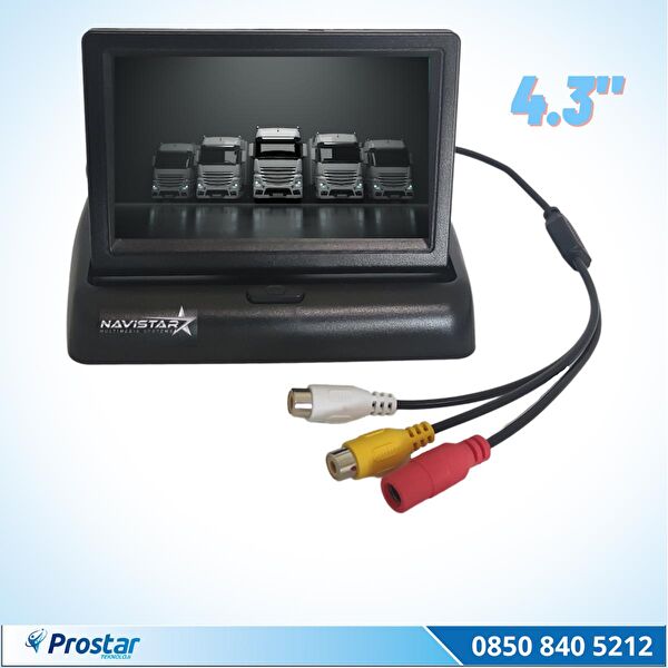 Navistar Araç İçi TV
