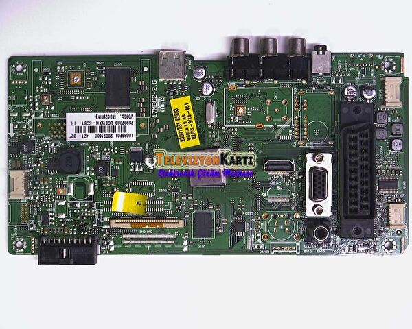 Finlux Televizyon Yedek Parçaları