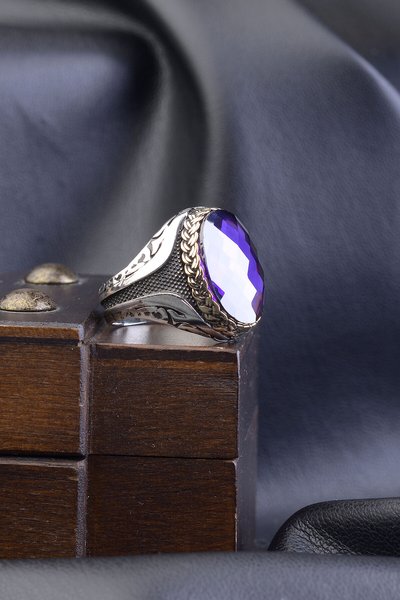 Innuendo Jewelry Erkek Yüzük